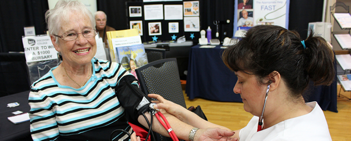 Caring for seniors