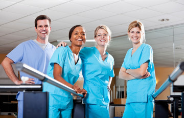 treatment cancer care team